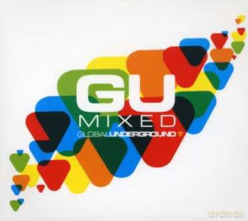 Gu Mixed [3CD]