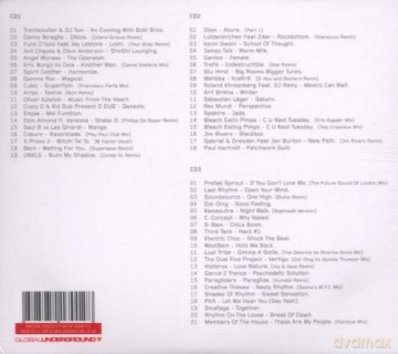 Gu Mixed [3CD]
