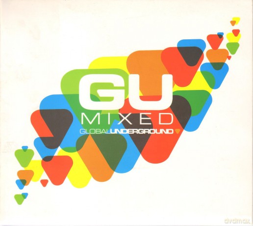 Gu Mixed [4xWinyl]