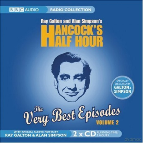 Hancock's Half Hour: The Very Best Episodes Volume 2 [2CD]