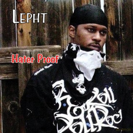 Hater Proof [CD]