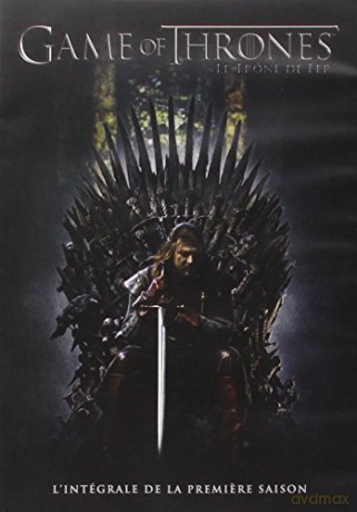 HBO découverte - Saisons 1 - Game of Thrones + The Soprano + Rome + Sur écoute + Six Feet Under [DVD]