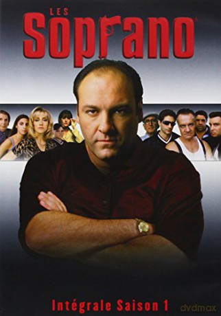 HBO découverte - Saisons 1 - Game of Thrones + The Soprano + Rome + Sur écoute + Six Feet Under [DVD]