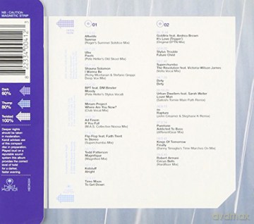 Hed Kandi-Deeper 2002 [2CD]
