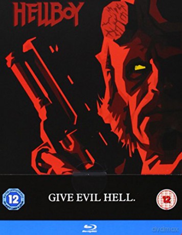 Hellboy [Blu-Ray]