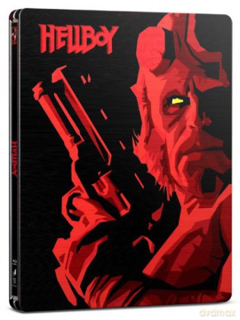 Hellboy [Blu-Ray]