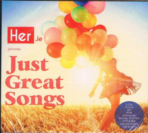 Her.Ie Presents Just Great Son [CD]