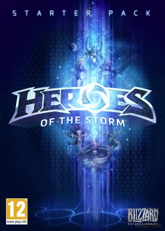 Heroes of the Storm Starter Pack [DVD]