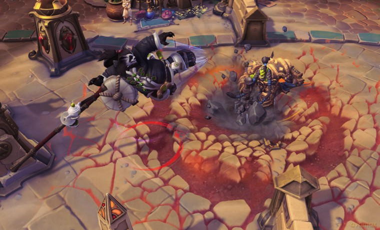 Heroes of the Storm Starter Pack [DVD]