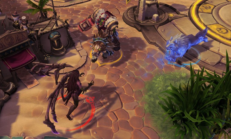 Heroes of the Storm Starter Pack [DVD]