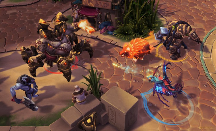 Heroes of the Storm Starter Pack [DVD]
