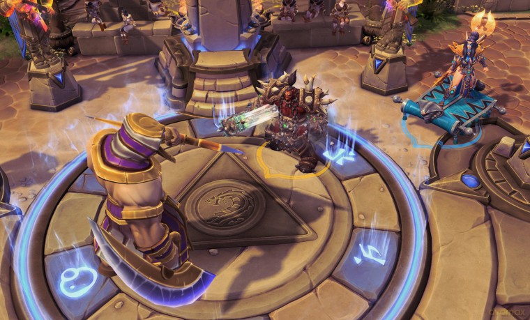 Heroes of the Storm Starter Pack [DVD]
