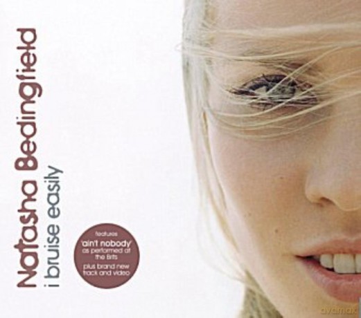 I Bruise Easily [CD]