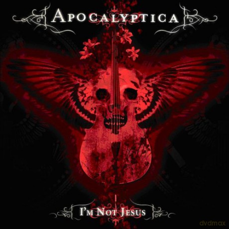 I M Not Jesus [CD]