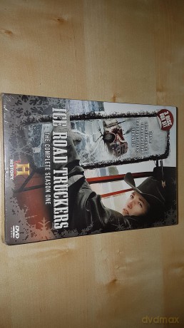 Ice Road Truckers [DVD]