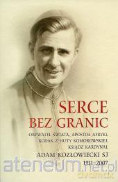 Serce bez granic [KSIĄŻKA]