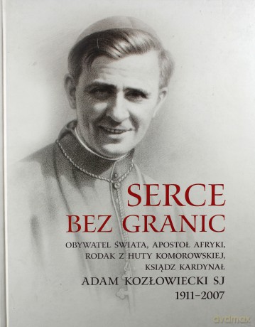 Serce bez granic [KSIĄŻKA]
