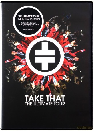 Take That: The Ultimate Tour [DVD]