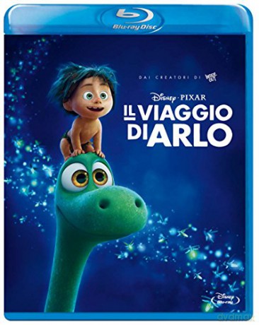 Il Viaggio Di Arlo [Blu-Ray]