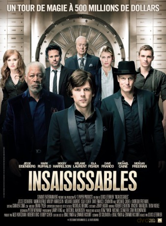 Insaisissables [Blu-Ray]