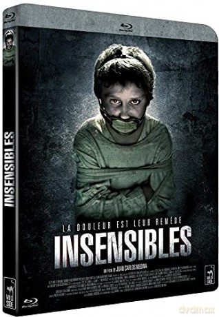 Insensibles [Blu-Ray]