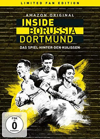 Inside Borussia Dortmund [Blu-Ray]