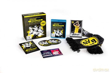 Inside Borussia Dortmund [Blu-Ray]