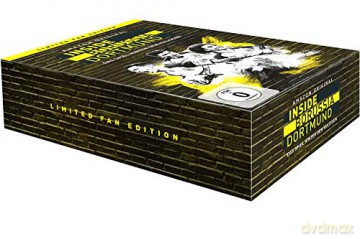Inside Borussia Dortmund [Blu-Ray]