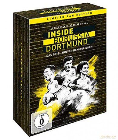 Inside Borussia Dortmund [Blu-Ray]