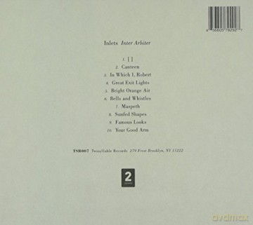 Inter Arbiter [CD]