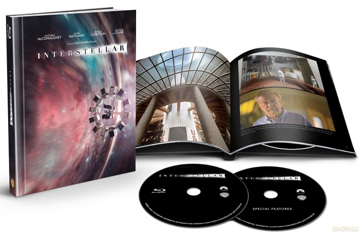 Interstellar [DVD]
