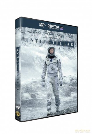 Interstellar [DVD]