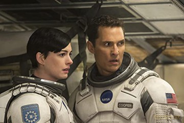 Interstellar [DVD]