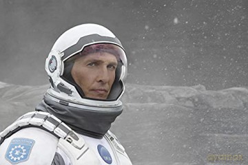 Interstellar [DVD]