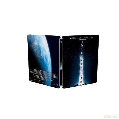 Interstellar [DVD]