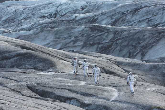 Interstellar [DVD]