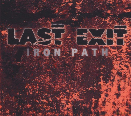 Iron Path [CD]