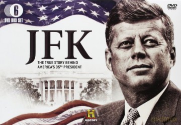 JFK: The True Story Behind America's 35th President [DVD]