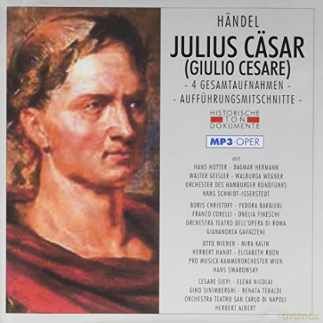 Julius Cäsar [2CD]