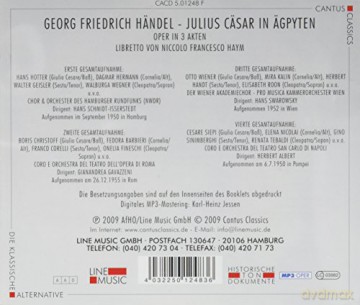 Julius Cäsar [2CD]