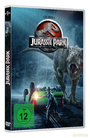 Jurassic Park [CD]