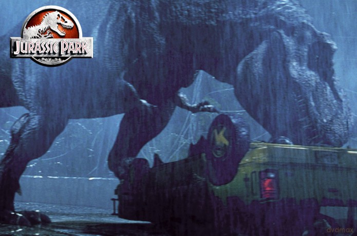 Jurassic Park [CD]