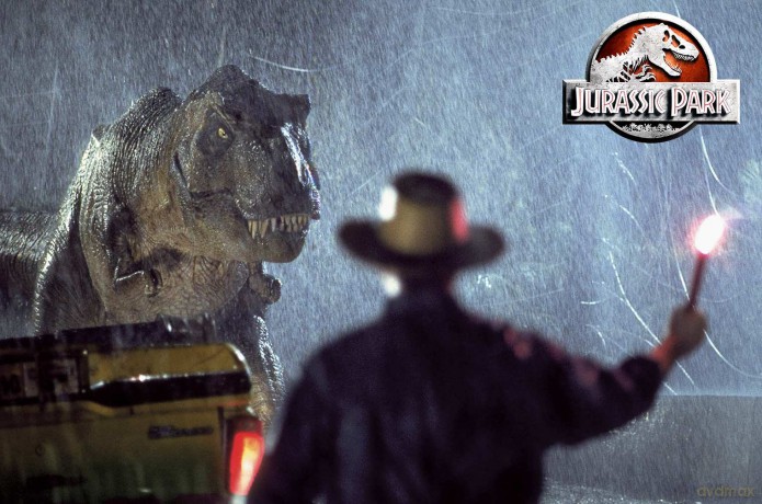 Jurassic Park [CD]
