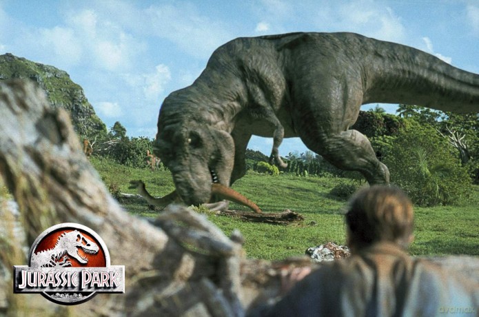 Jurassic Park [CD]