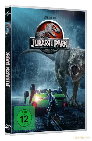 Jurassic Park [CD]