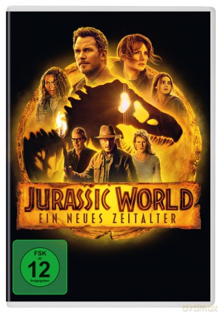 Jurassic World: Ein neues Zeitalter [DVD]