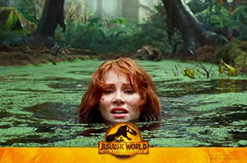 Jurassic World: Ein neues Zeitalter [DVD]