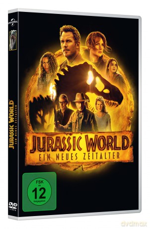 Jurassic World: Ein neues Zeitalter [DVD]