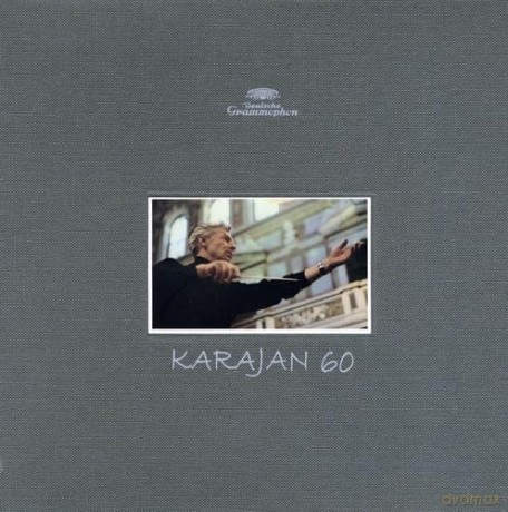 Karajan 60 [82CD]