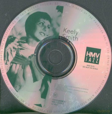 Keely Smith Collection [CD]